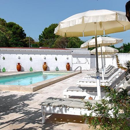 Palombara Masseria & Spa - Adults Only أوريا المظهر الخارجي الصورة