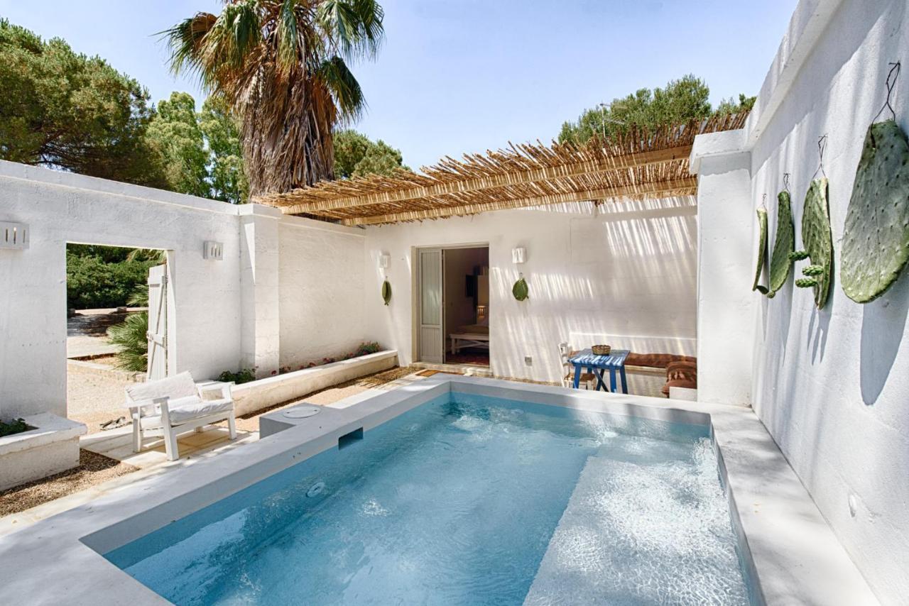 Palombara Masseria & Spa - Adults Only أوريا المظهر الخارجي الصورة
