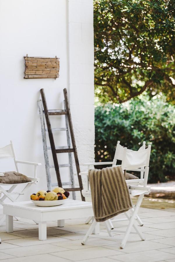 Palombara Masseria & Spa - Adults Only أوريا المظهر الخارجي الصورة