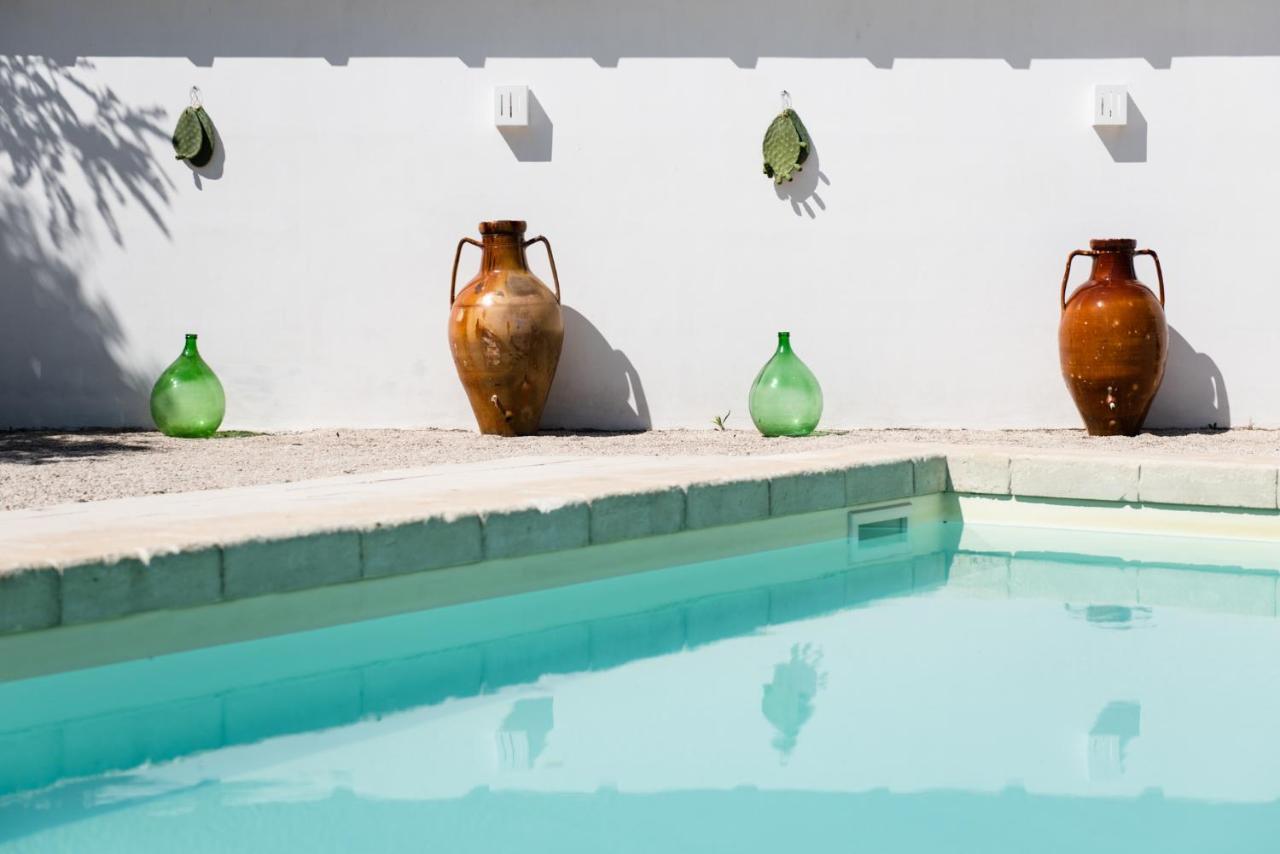 Palombara Masseria & Spa - Adults Only أوريا المظهر الخارجي الصورة
