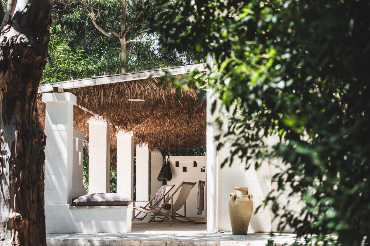 Palombara Masseria & Spa - Adults Only أوريا المظهر الخارجي الصورة
