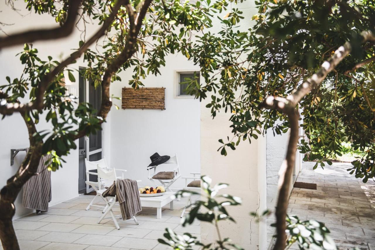 Palombara Masseria & Spa - Adults Only أوريا المظهر الخارجي الصورة