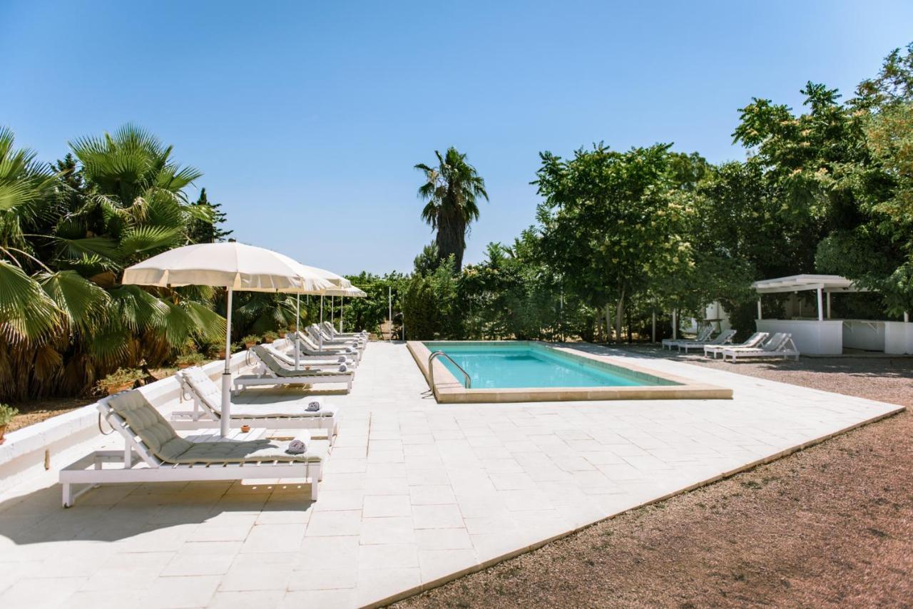 Palombara Masseria & Spa - Adults Only أوريا المظهر الخارجي الصورة