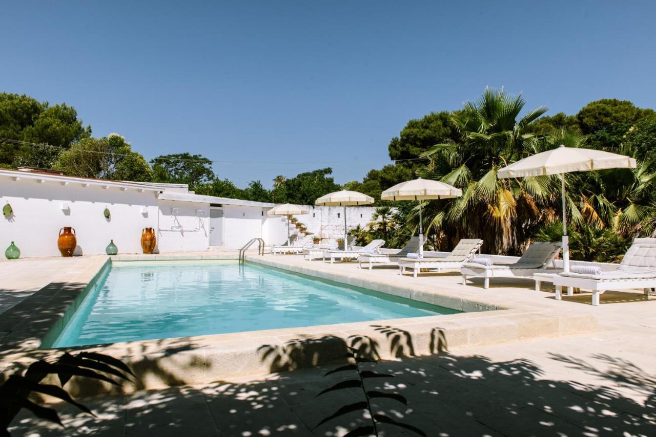 Palombara Masseria & Spa - Adults Only أوريا المظهر الخارجي الصورة
