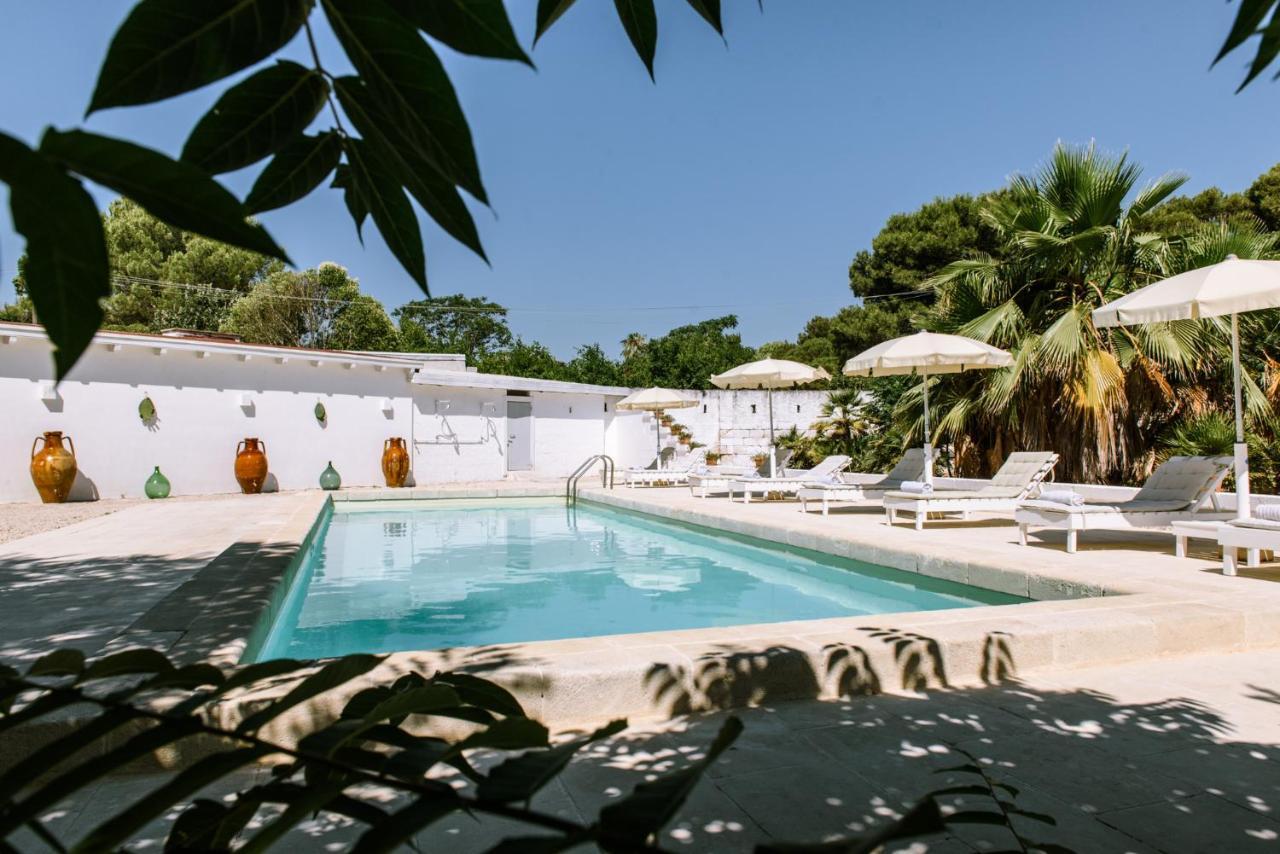 Palombara Masseria & Spa - Adults Only أوريا المظهر الخارجي الصورة