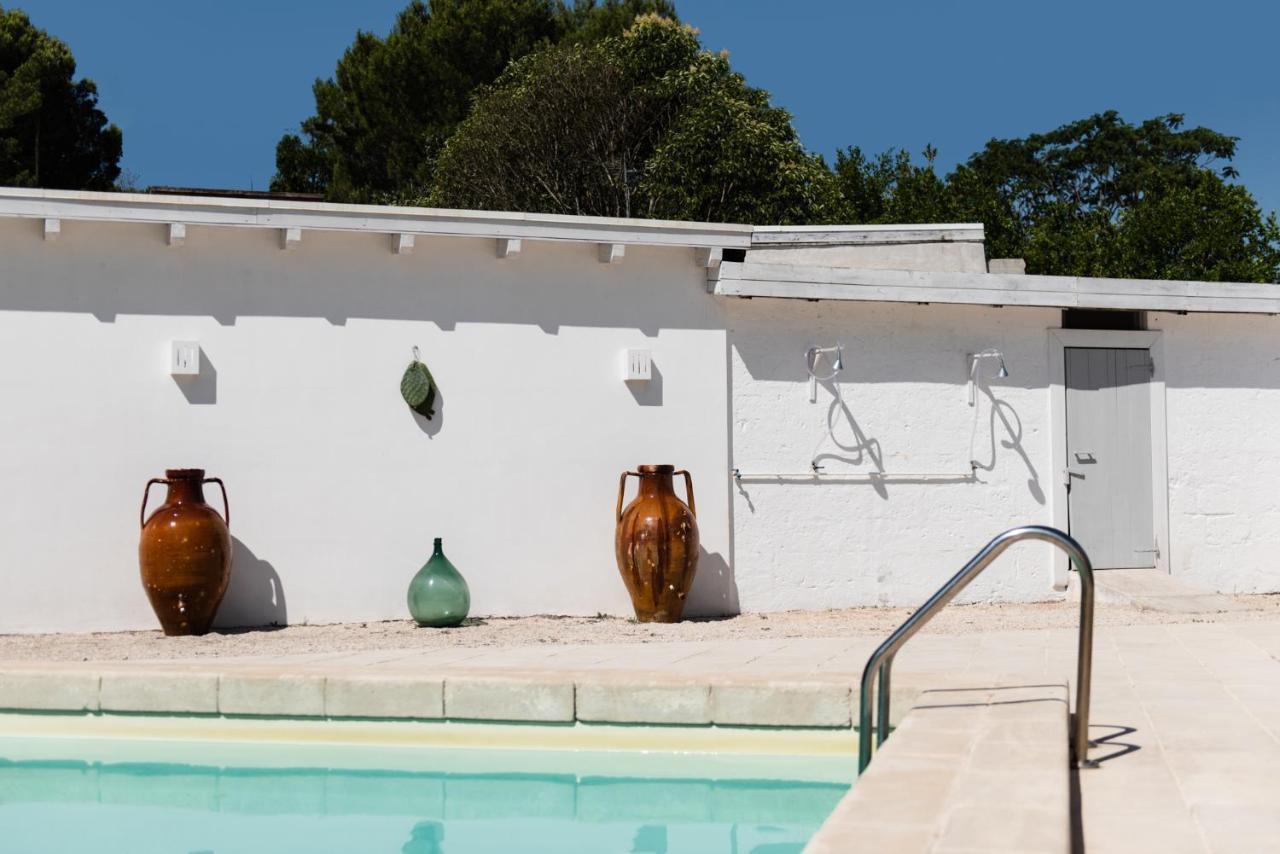 Palombara Masseria & Spa - Adults Only أوريا المظهر الخارجي الصورة