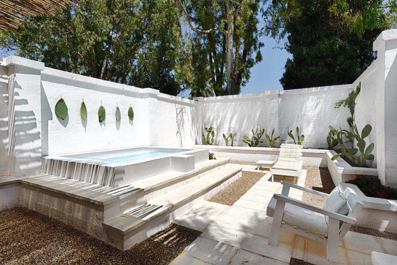 Palombara Masseria & Spa - Adults Only أوريا المظهر الخارجي الصورة
