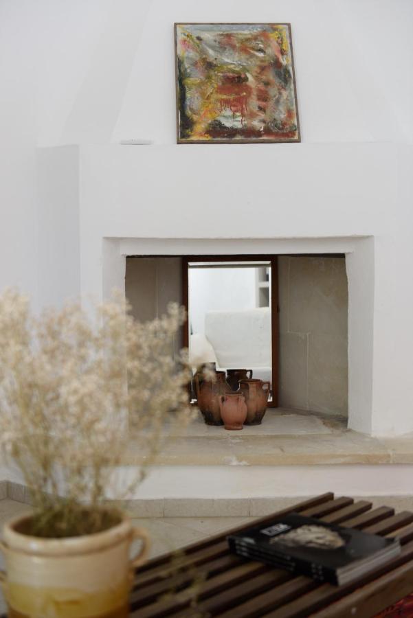 Palombara Masseria & Spa - Adults Only أوريا المظهر الخارجي الصورة