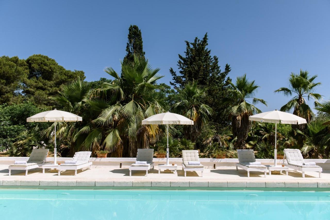 Palombara Masseria & Spa - Adults Only أوريا المظهر الخارجي الصورة