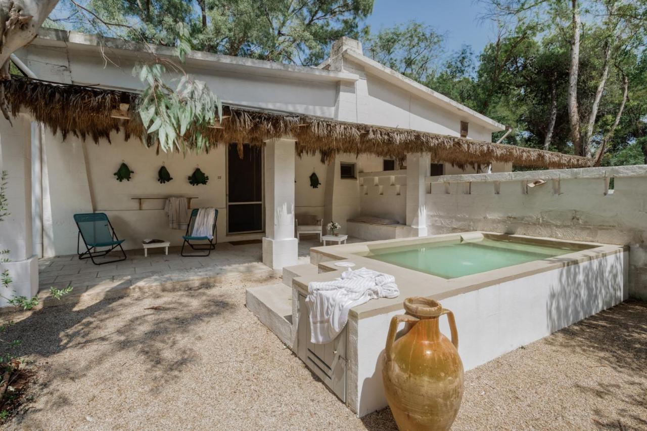 Palombara Masseria & Spa - Adults Only أوريا المظهر الخارجي الصورة