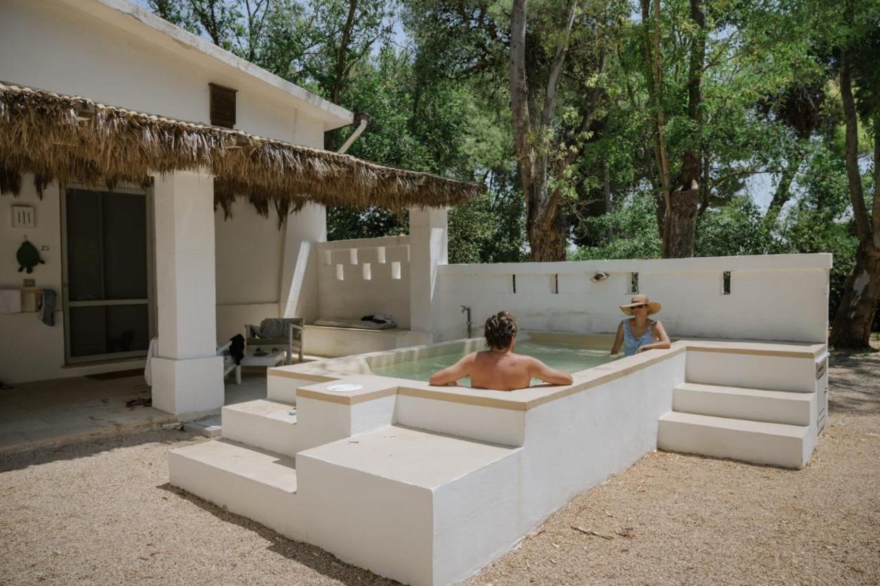 Palombara Masseria & Spa - Adults Only أوريا المظهر الخارجي الصورة