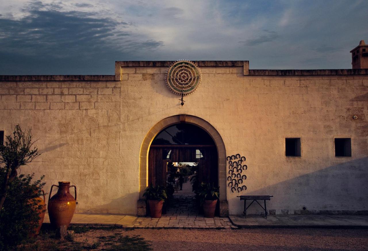 Palombara Masseria & Spa - Adults Only أوريا المظهر الخارجي الصورة
