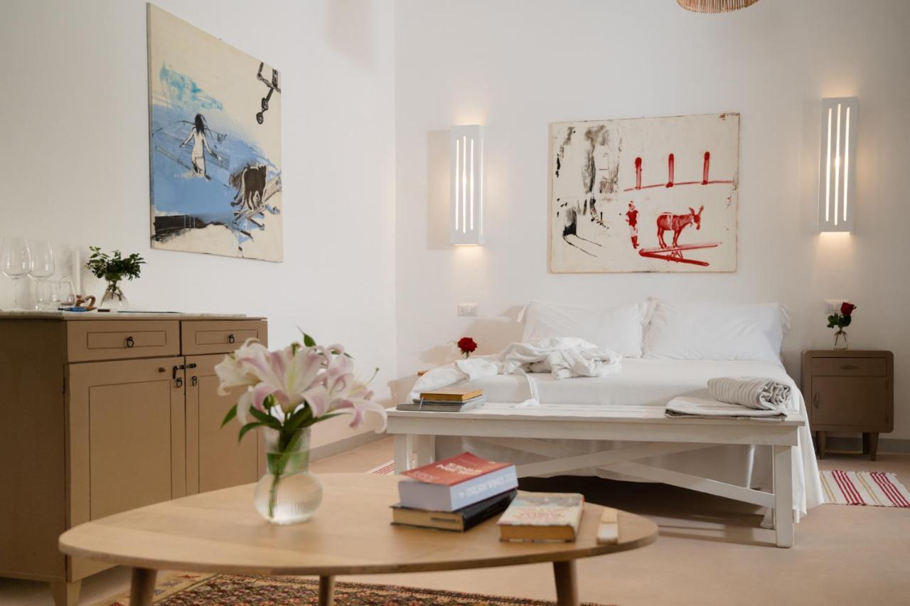 Palombara Masseria & Spa - Adults Only أوريا المظهر الخارجي الصورة