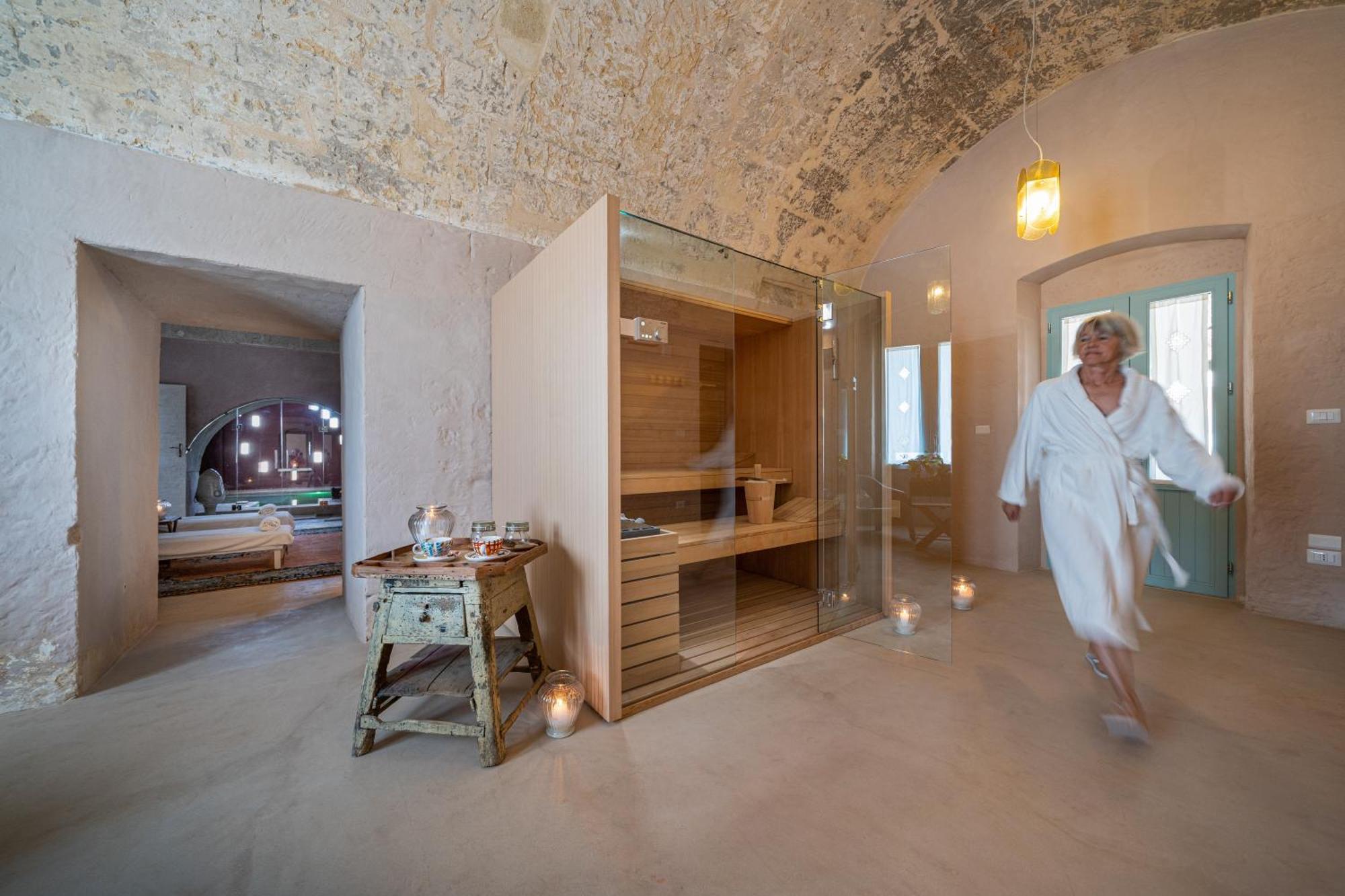 Palombara Masseria & Spa - Adults Only أوريا المظهر الخارجي الصورة