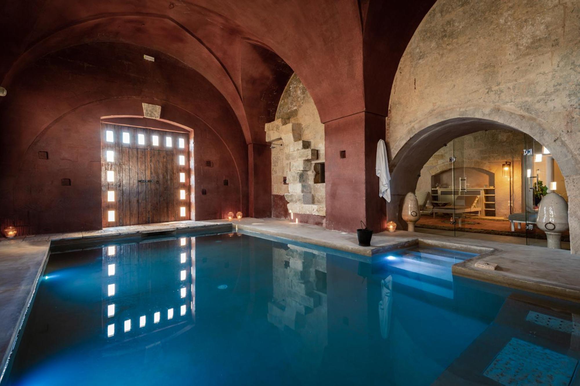 Palombara Masseria & Spa - Adults Only أوريا المظهر الخارجي الصورة